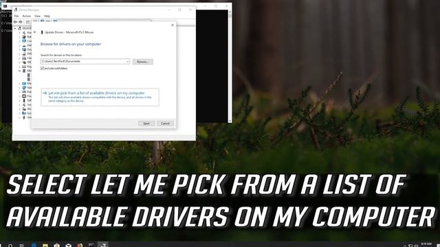 How To Reinstall Mouse Drivers In Windows 10 [Tutorial] смотреть онлайн