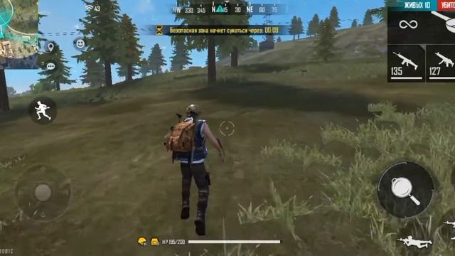 ПРО СОЗДАЛ НОВЫЙ АККАУНТ И ПРИКИНУЛСЯ НУБОМ В ФРИФАЕР | garena freefire смотреть онлайн
