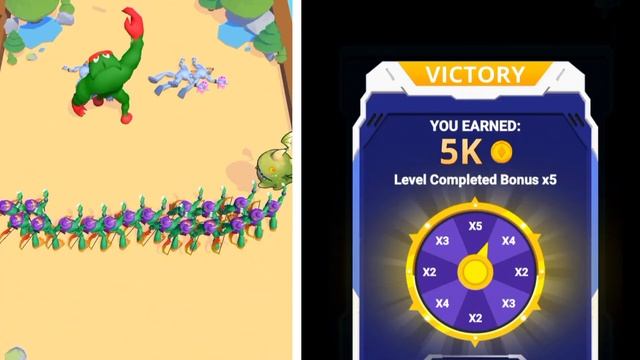 Merge Poppy + Merge Master Legend Stickman - Merge Simulator Battles смотреть онлайн