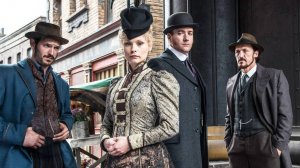 Сериал Улица потрошителя – 5 сезон 5 серия / Ripper Street