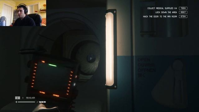 Alien isolation - Trauma DLC смотреть онлайн
