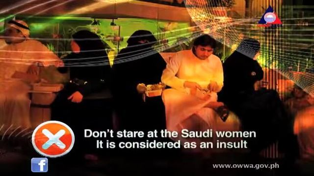 OWWA PDOS Kingdom of Saudi Arabia KSA смотреть онлайн