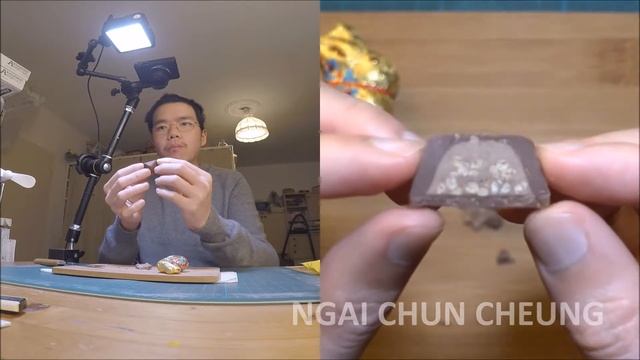 Lindt Mini Easter Bunny and Ritter Sport Mini Chocolate, Unboxing смотреть онлайн