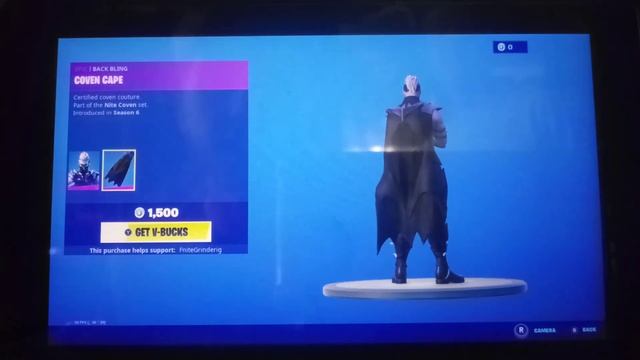 Item Shop Review New Sig skin смотреть онлайн