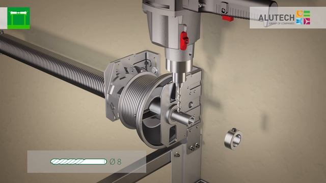 Видеоинструкция: высокий монтаж гаражных ворот серии Trend смотреть онлайн