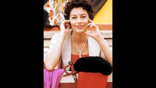 Ava Gardner - From Baby to 67 Year Old смотреть онлайн
