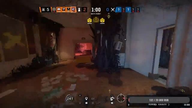Tom Clancy's Rainbow Six Siege Гнездо смотреть онлайн