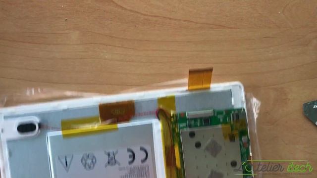 TUTO : Remplacement vitre tactile archos 101d neon смотреть онлайн