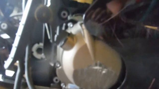 2003 Kawasaki Ninja ZX12R PART OUT! смотреть онлайн