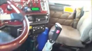 Dancotransport. 19 серия  Дальнобой по дорогам США  Январь 2015