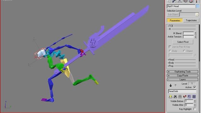 Games Development_02_Animating Your Game Characters_2005_3dsMax7