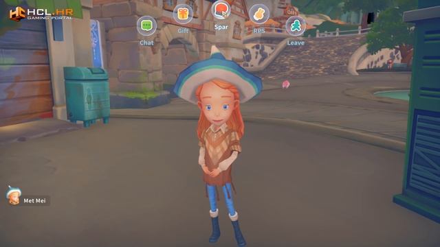 UKRAO SAM NEŠTO IZ CRKVE - My Time at Portia (EP4) смотреть онлайн