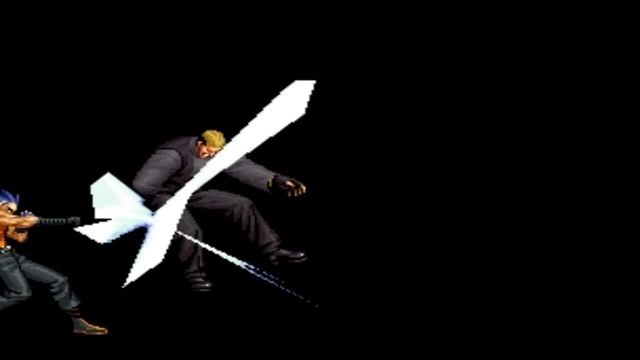 [TAS] Yamazaki VS K9999 (KoF 2002 MP2) смотреть онлайн