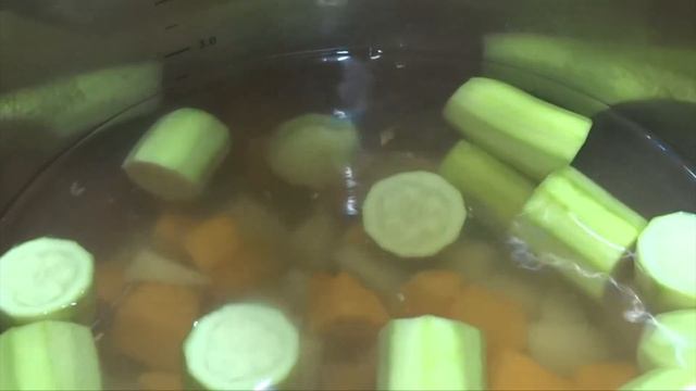 195 # Крем супа от тиквички - Най-лесната и вкусна лятна супа - SUB - Yami Yami смотреть онлайн