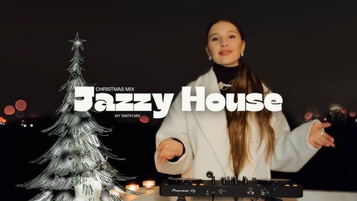 Airis | Jazzy House Christmas Mix смотреть онлайн