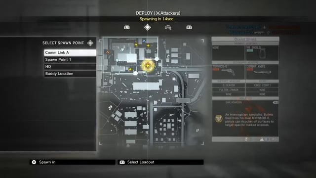 METAL GEAR SOLID V: THE PHANTOM PAIN playing as Ocelot 3 смотреть онлайн