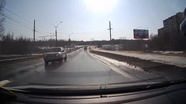 Экзаменационный маршрут Водопьянова смотреть онлайн
