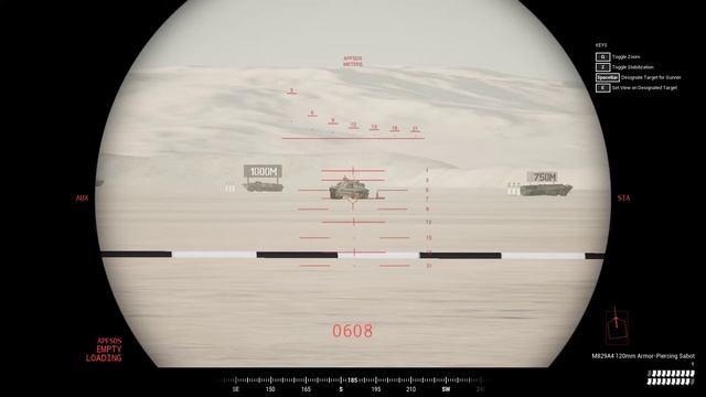 How to deal with armored threats in Squad? - bring the M1 tank смотреть онлайн