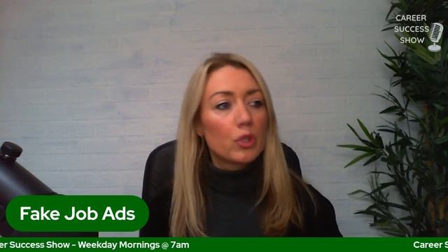 How to spot fake job ads смотреть онлайн