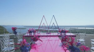 Свадебное видео Артем и Алина 2024