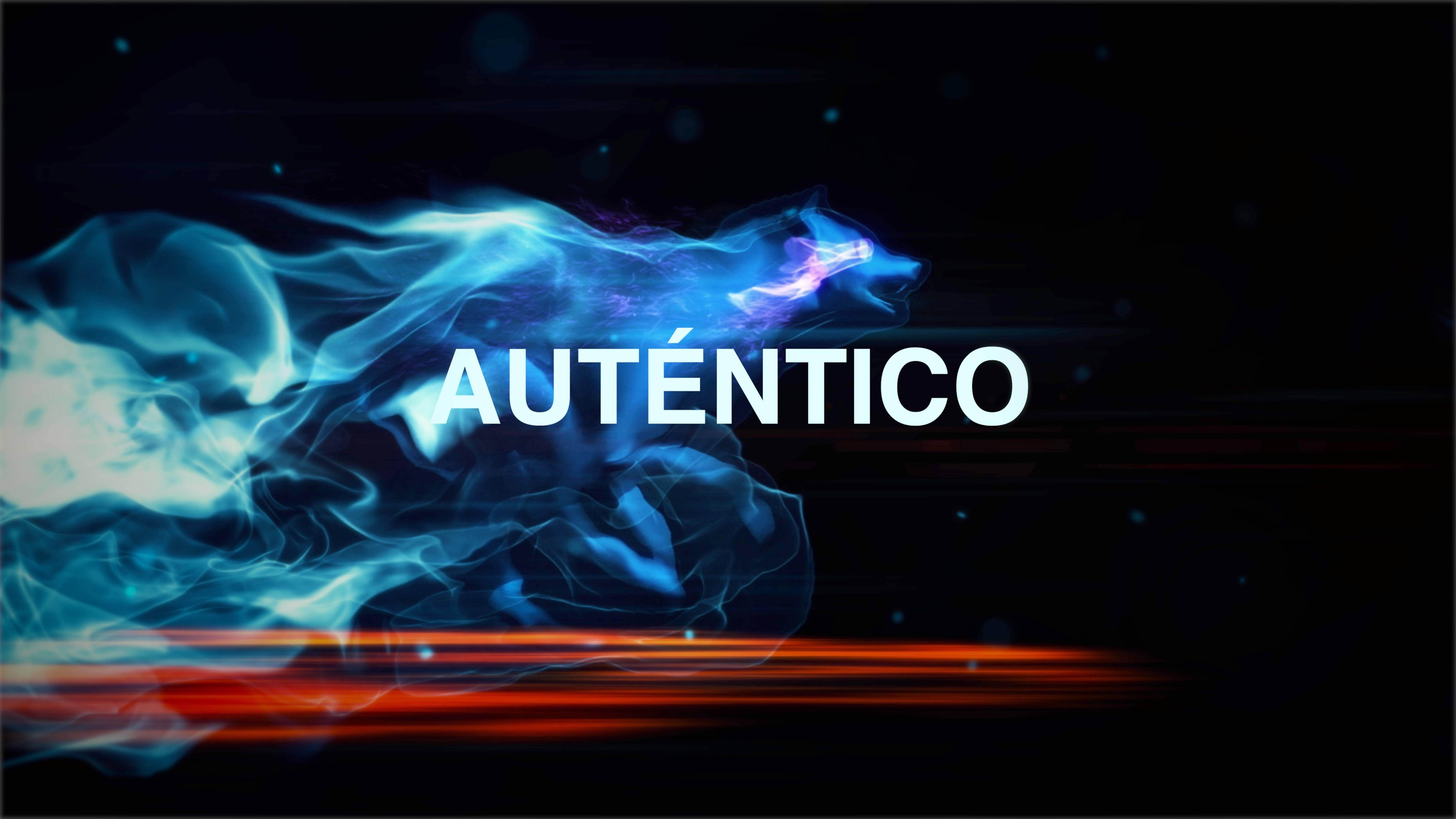 AUTÉNTICO