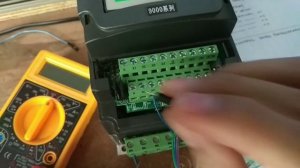 ECOGOO 9000 1-T/Variable Frequency Driver (VFD) 3 phase