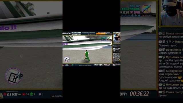 Хороший ли это мод? GTA Vice City Hardlined mod #shorts #gtavicecity #gta #grandtheftauto #гта смотреть онлайн