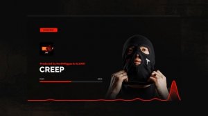 The Chemodan Type Beat & ОУ74 Type Beat - «Creep» | Underground Beat 2024