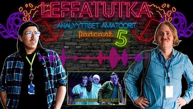 Jakso 75 - Napapiirin sankarit смотреть онлайн