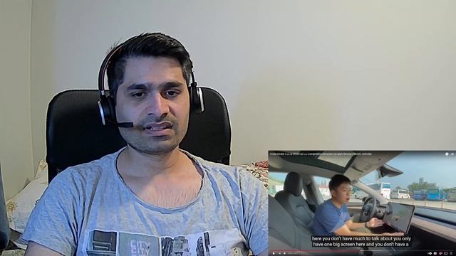 Tesla model 3 vs BYD Han | Competition between US and Chinese Electric Vehicles смотреть онлайн