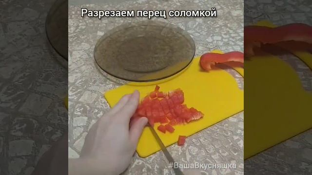 Рис с овощами-вариант постного плова! смотреть онлайн
