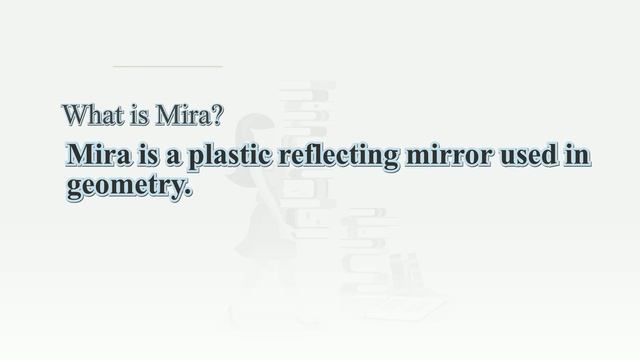 What is Mira? смотреть онлайн