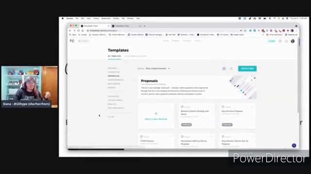 Automation Hour - HONEYBOOK смотреть онлайн