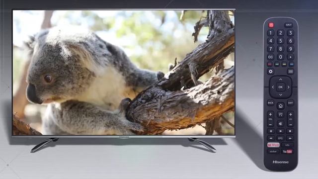 Hisense TV Tips: Función PVR Grabar un canal digital смотреть онлайн
