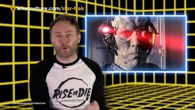 Star Trek: 10 Secrets About The Borg Cube You Need To Know смотреть онлайн