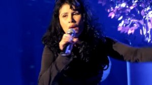 Gina T - BABY BLUE, LIVE IN POLAND