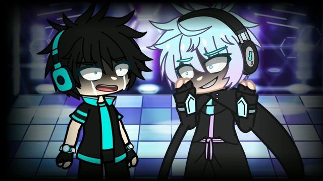 Rät Meme || [Gacha Club Story Mode. FT. Shadow Vinyl And DJ Lyte]