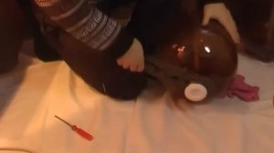 Пивные кеги пластик. Легкий способ открыть крышку