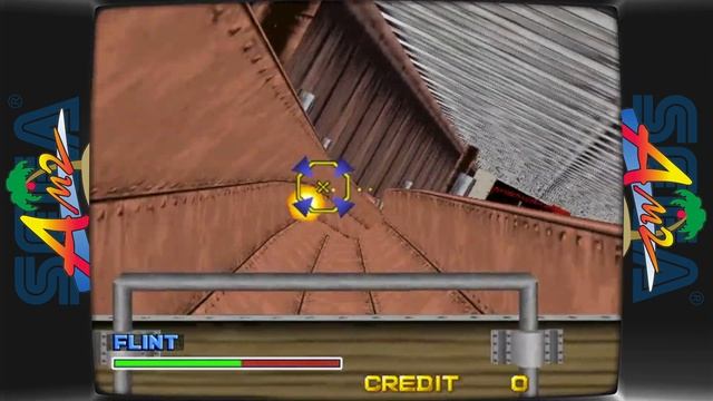 Sega Model 2 - All Games (Full Collection)