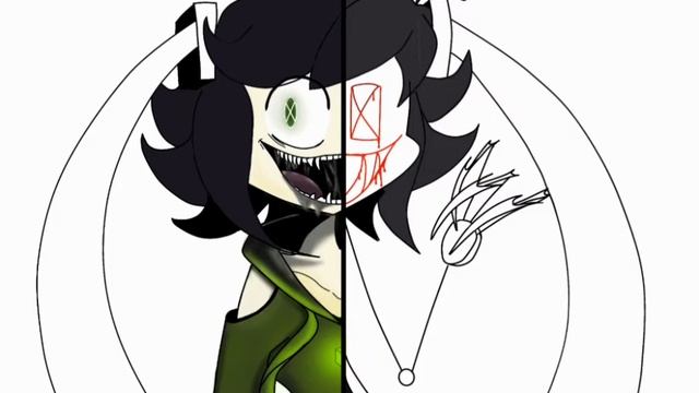 speedpaint IC-ON. арт Куб междоусобиц Internecion cube смотреть онлайн