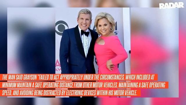 'Negligent': Todd and Julie Chrisley Sued Over Son Grayson's 2022 Car Crash That Left Him Hospitali смотреть онлайн
