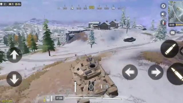 codm BR SOLO TANK BATTLE! смотреть онлайн