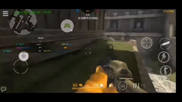 Modern strike Saiga #3 смотреть онлайн