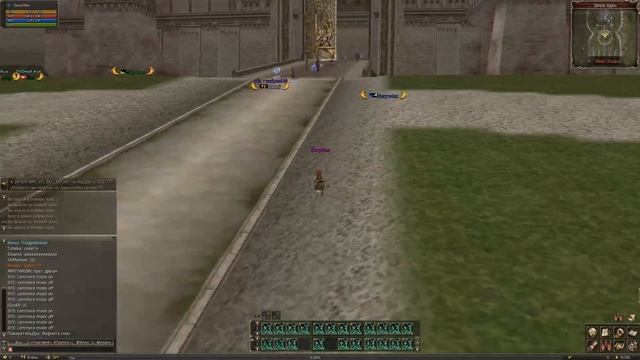 Стрим осад на сервере Rams+BB 01.05.16 смотреть онлайн