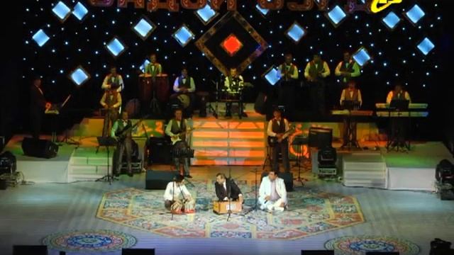 Давлатманд Холов ва Донишманд Кудбиддинов Davlatmand Kholov Va Donishmand Qudbiddinov