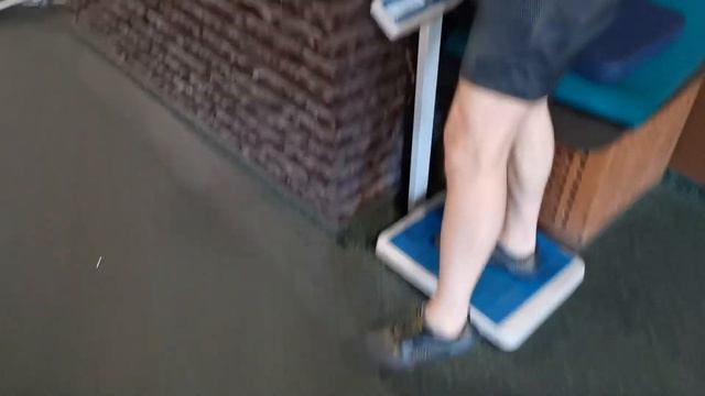 Взвешивание в зале после карантина смотреть онлайн