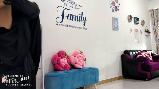 RUTINITAS DIRUMAH SEPERTI BIASA | SAYA BAIK BAIK SAJA смотреть онлайн