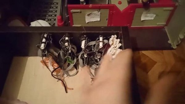 обзор на сомадельную конюшню для лошадей шляйх из досок!