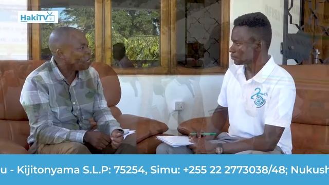 MEZA YA KATIBA: UELEWA WA WANANCHI KUHUSU KATIBA смотреть онлайн