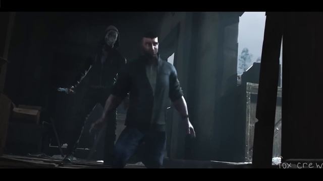 Dead By Daylight - bury a friend - Billie Eilish |GMV [Request] смотреть онлайн